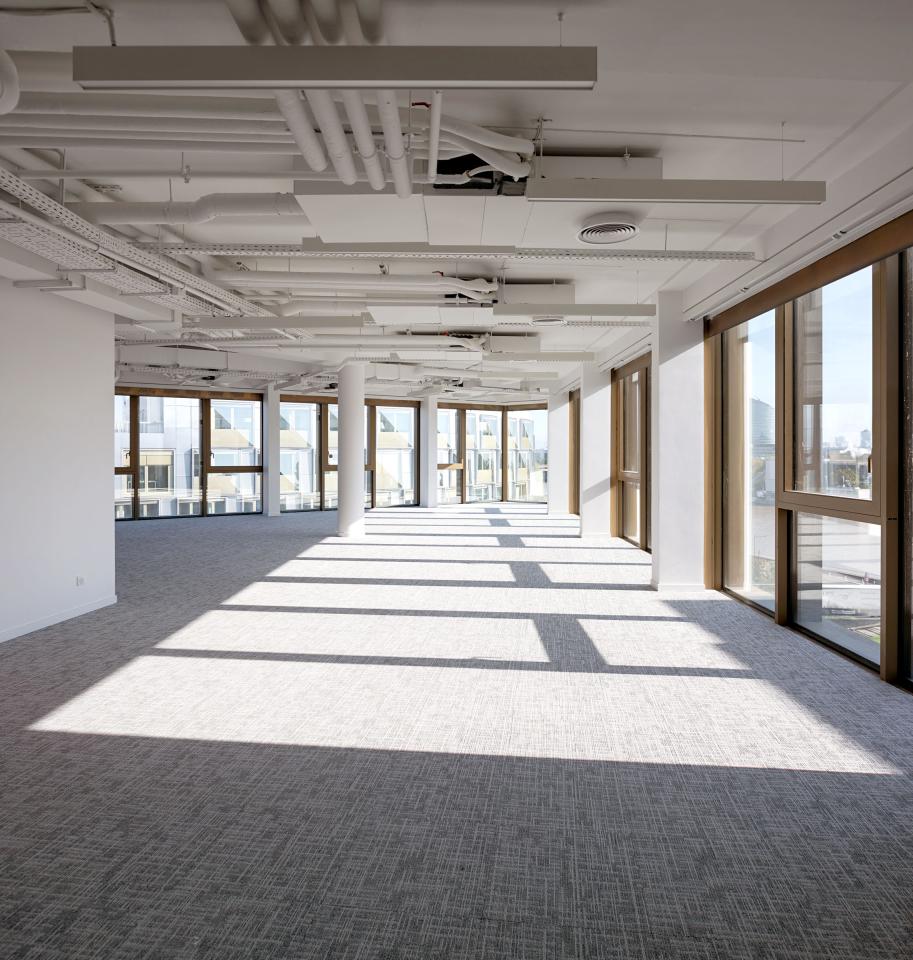 Bureau Boulogne-Billancourt 16445m² Location bureau Boulogne-Billancourt Hauts-de-Seine OLBUR2100223 11